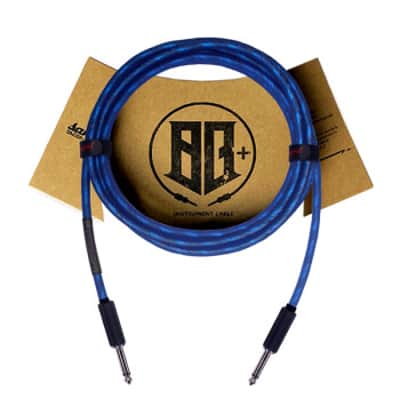 Samgool+ LINE.3 guitar cable,noise reduction cable,3m 10ft,price include the import duty for US buyer image 3