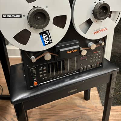 極稀少❣️TASCAM TSR-8 1/2インチ 8Tr マルチトラックレコーダー Tascam 1/2' 8 Track Recorder/Reproducer TSR-8 R-Player TEAC; Tokyo