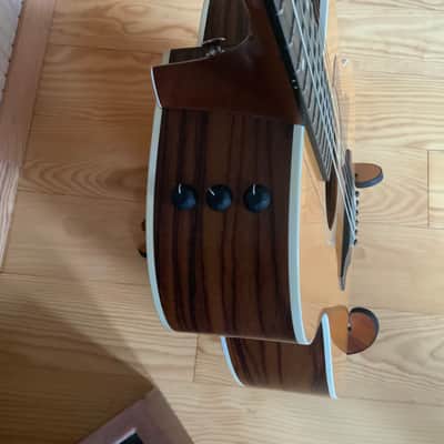 Taylor 214ce (2012) Rosewood/Sitka Spruce - Great Condition - Incl. Gig Bag image 14