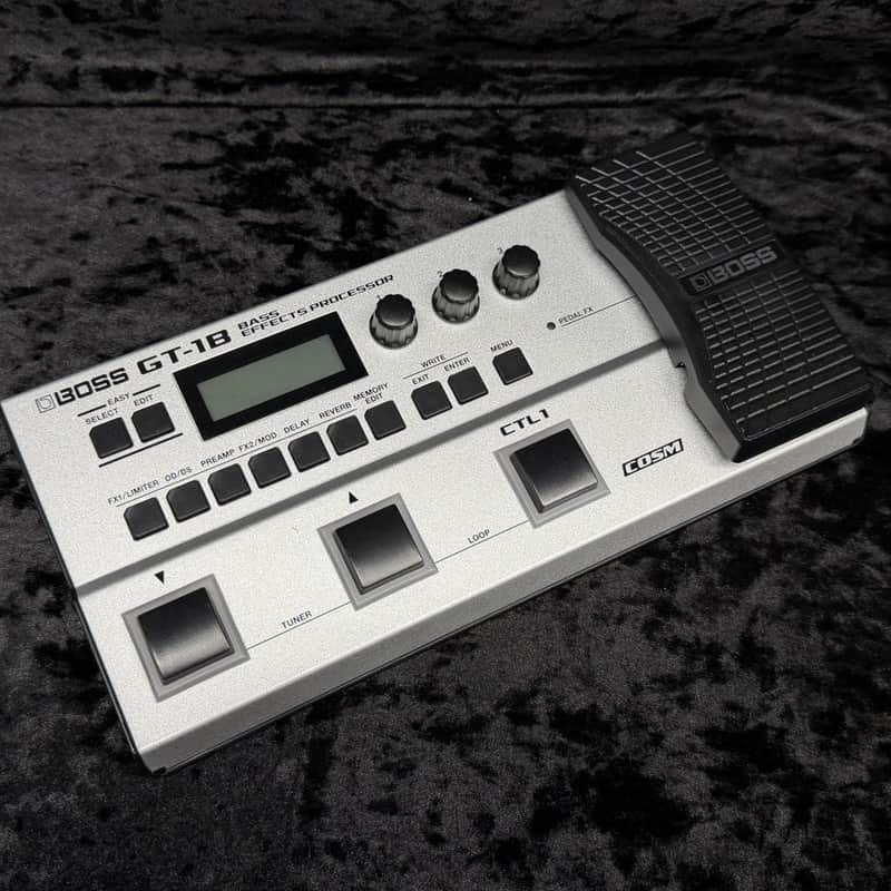 Boss GT-1B Bass Effects Processor
