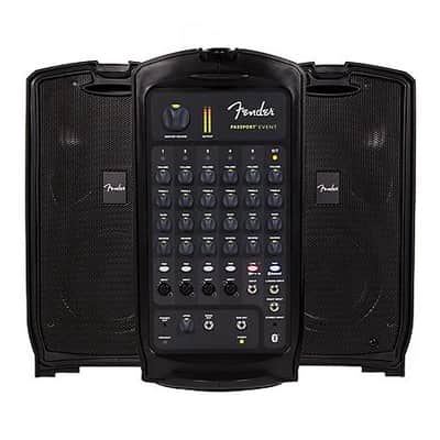 Fender Passport Event Portable 7-Channel PA System