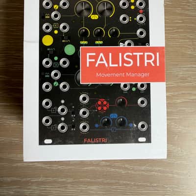 Frap Tools Falistri - Movement Manager 2019 - Present - Grey image 3