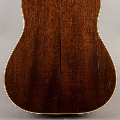 Gibson Southern Jumbo 1954, Sunburst image 8