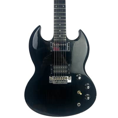 Gibson SG Special (1983), Black image 1