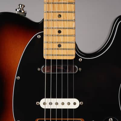 Fender American Nashville B-Bender Telecaster - 1999 - Sunburst image 6