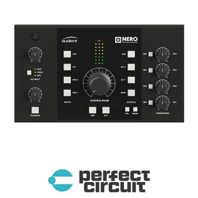 Audient Nero Monitor Controller image 1