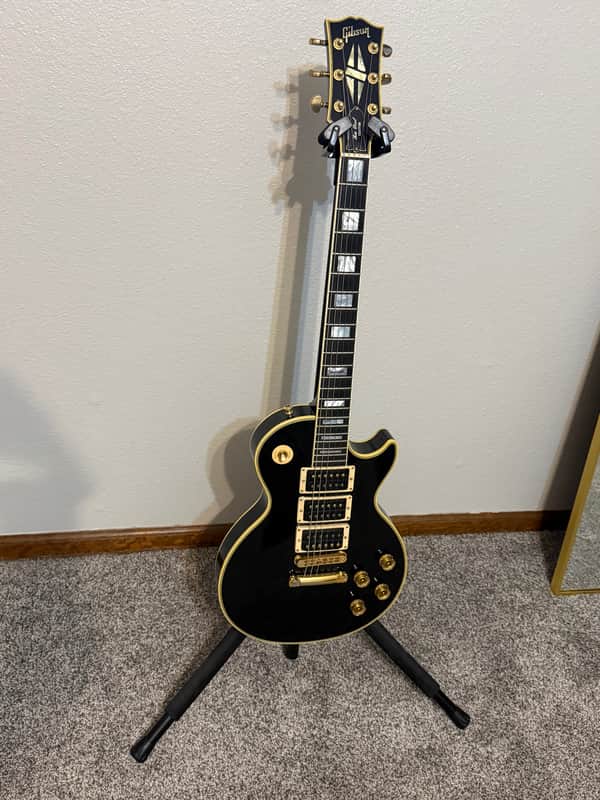 Gibson Les Paul Custom Shop Peter Frampton Early Serial image 1