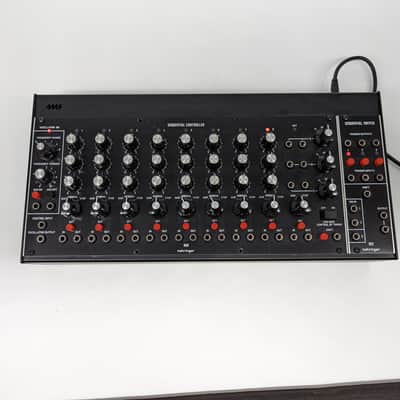 Behringer 960 & 962- Moog style Sequential Controller Eurorack Synthesizer Module image 2