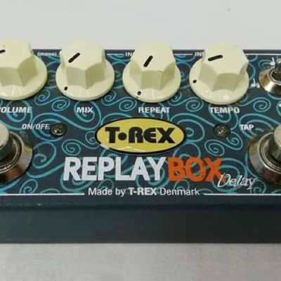 T-Rex Replay Box True Stereo Delay image 2