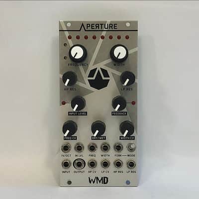 WMD Aperture 2010s - Silver