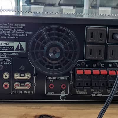 Technics SU-G90 NA - NA image 3