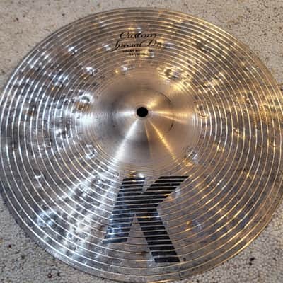π Zildjian K Custom Special Dry HiHats 14" β Unplayed β Pristine Condition β K1408 image 5