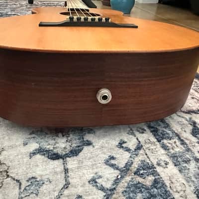 Larrivee O-01 Rosewood Parlor image 17
