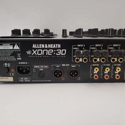 Allen & Heath Xone 3D Dj Controller image 9