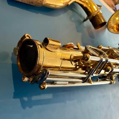 Selmer Bundy Tenor Saxophone w/ O.H.S.C. image 14