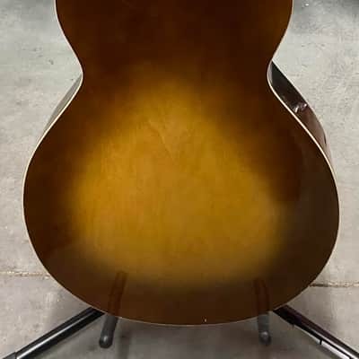 Airline P-3 Archtop 1950s-60s image 2