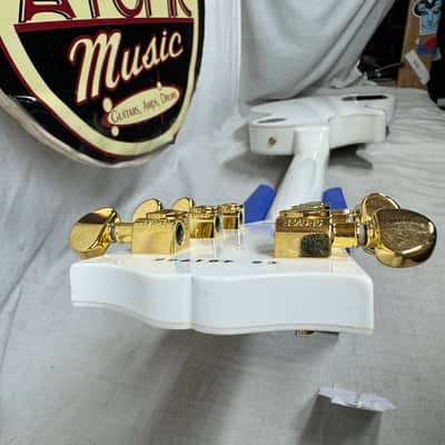 Gibson USA Custom Shop Les Paul Custom Guitar with COA + Case 2024 image 25