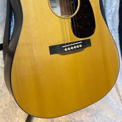 NEW! Martin Road Series D-10E Retro Acousic-Electric Guitar - Natural Aging Toner - 4.35lbs - Authorized Dealer - G07140 image 7