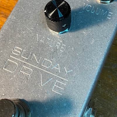 Super-Freq Sunday Drive Overdrive - Honey Bee clone 2020 Raw image 1