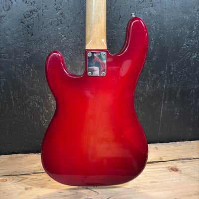 Precision Bass with Slab Rosewood Fretboard 1961 image 3