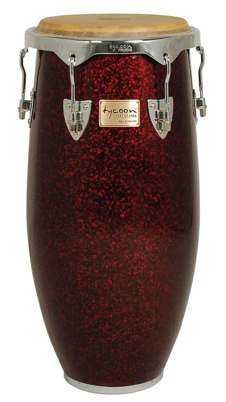 Tycoon TC-910CRP/S Concerto Series 10" Requinto image 1