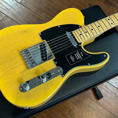 Fender Player II Telecaster 2024 - Butterscotch Blonde /6lbs. 4.7oz. #MX24074247 image 5