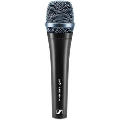 Sennheiser E945 Supercardioid Dynamic Microphone