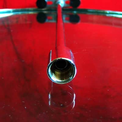 Vintage 1980's AKG twin mount microphone holder / adapter w accessories D1000E D190E Shure # 5 image 5