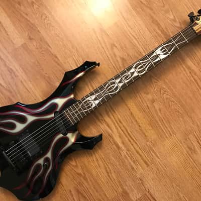 ESP Custom Shop GL-F Baritone image 3