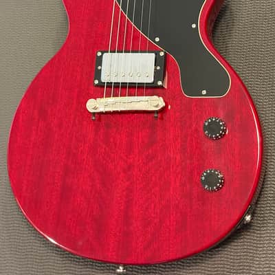 Epiphone Les Paul Junior 2010 - Red image 1