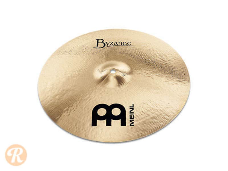 Meinl 18" Byzance Brilliant Thin Crash image 1