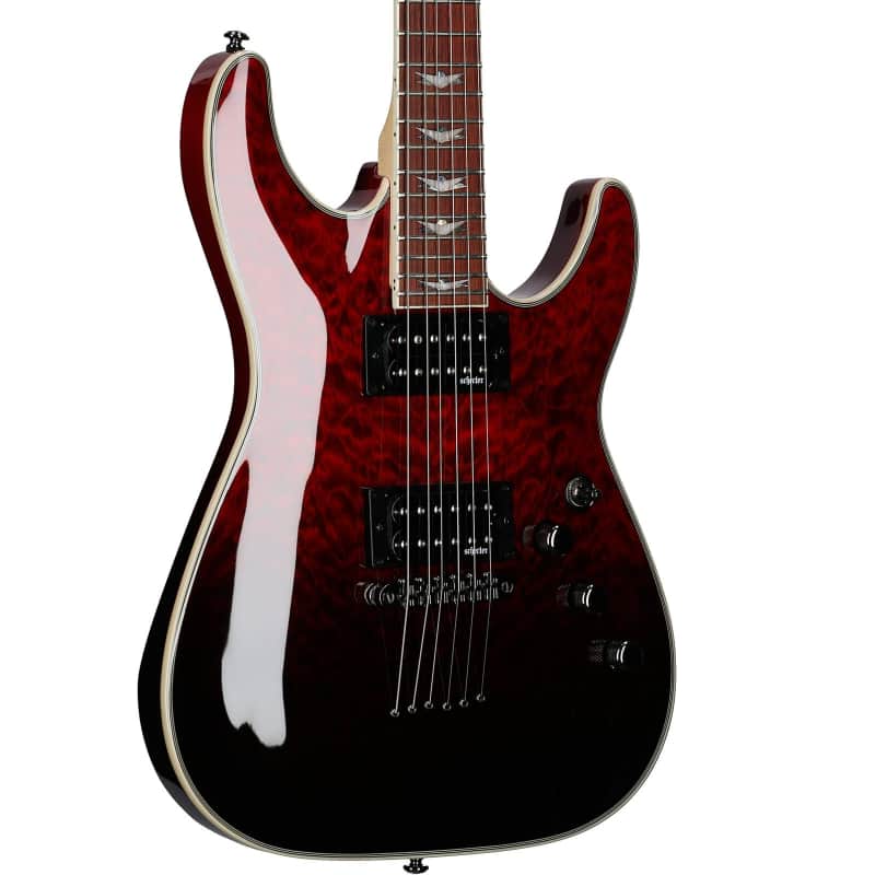 Schecter Omen Extreme-6 | Reverb
