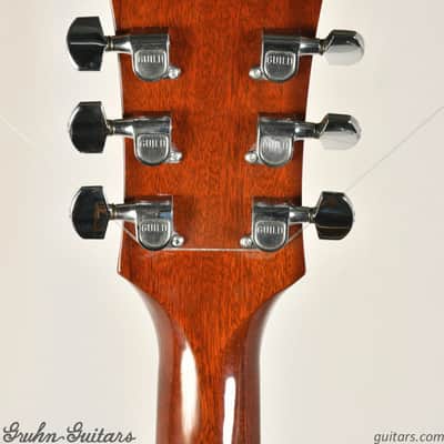 1974 Guild USA D-50 Standard  - Natural image 10