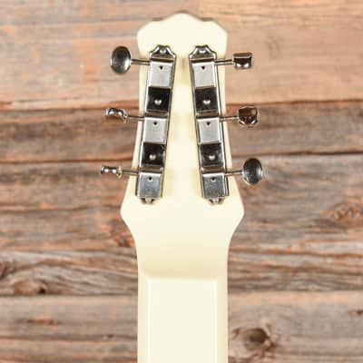Asher Electro Hawaiian White - Zac Brown image 7