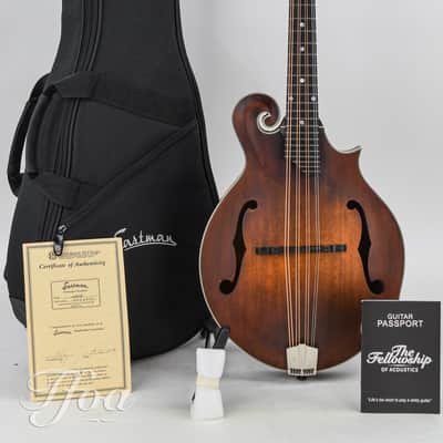 Eastman MDA315 F Mandola image 3