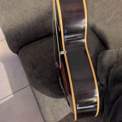 Gibson L-50 F-Hole 1947 - Sunburst image 10