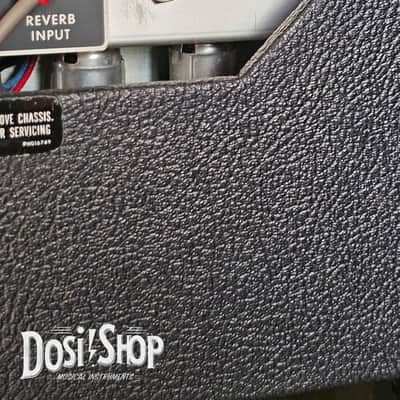 Fender Super Reverb Silverface 1973 - 4x10" Jensen - 45W - Original Vintage image 8