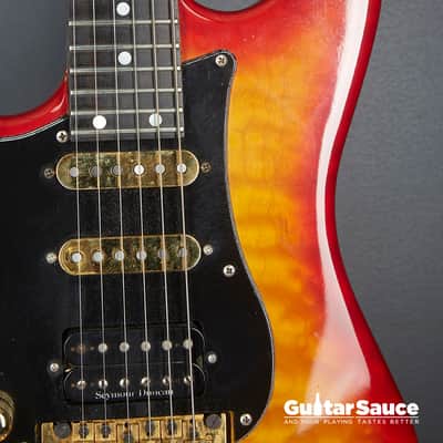 Frudua Guitars Left Hand Used (Cod.1592UG) image 5