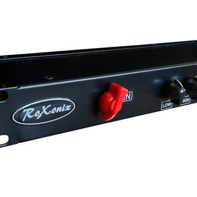 RoXdon RoXonix BAX-EQ British Stereo Baxandall Equalizer image 3