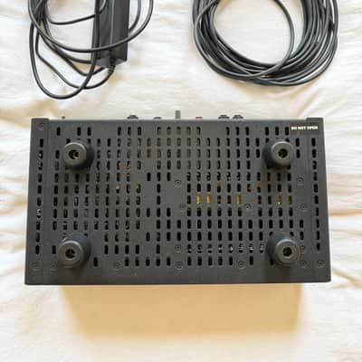 Universal Audio OX Amp Top Box Attenuator GREAT CONDITION! - Silver/Brown/Black image 6