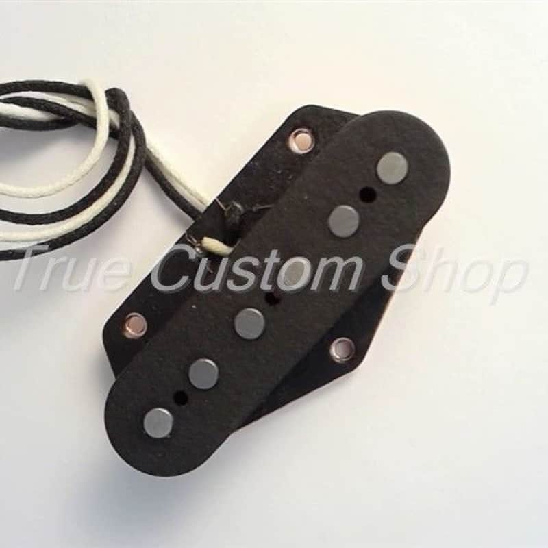 True Custom Shop® '52 Vintage Bridge Pickup for Fender Telecaster Tele Alnico 5 image 1
