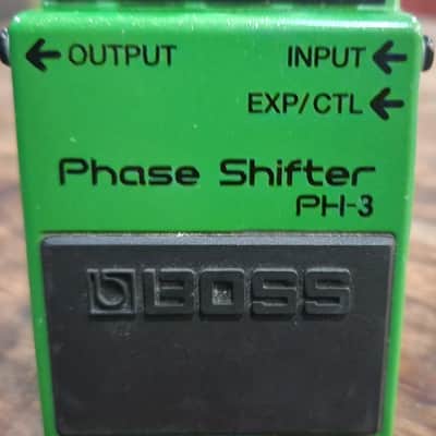 Boss PH-3 Phase Shifter Pedal Grey Label Taiwan image 8