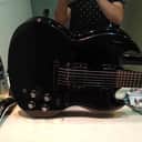 Discontinued : Epiphone Tony Iommi Signature SG G-400 , sent in hard case