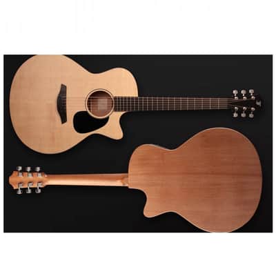 FURCH Violet Gc-SM Master Choice Grand Auditorium Acoustic / Electric Guitar image 3
