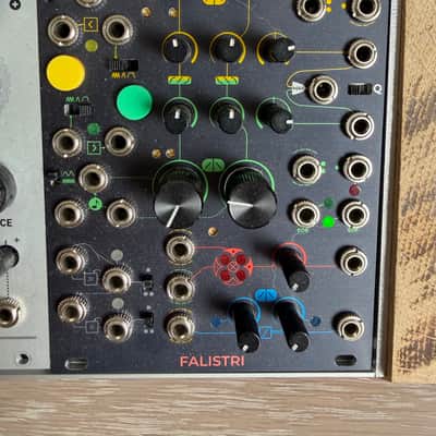Frap Tools Falistri - Movement Manager 2019 - Present - Grey image 1