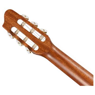 Godin Motif Classical Nylon String Guitar - Natural - Open Box image 5