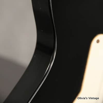 Rickenbacker model 900 Black/Jetglo!!! 3/4 scale 1957 image 21