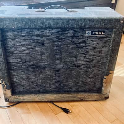 Pine Electronics (Pineco) Model 207 1x15 Amp w/ Tremolo image 1