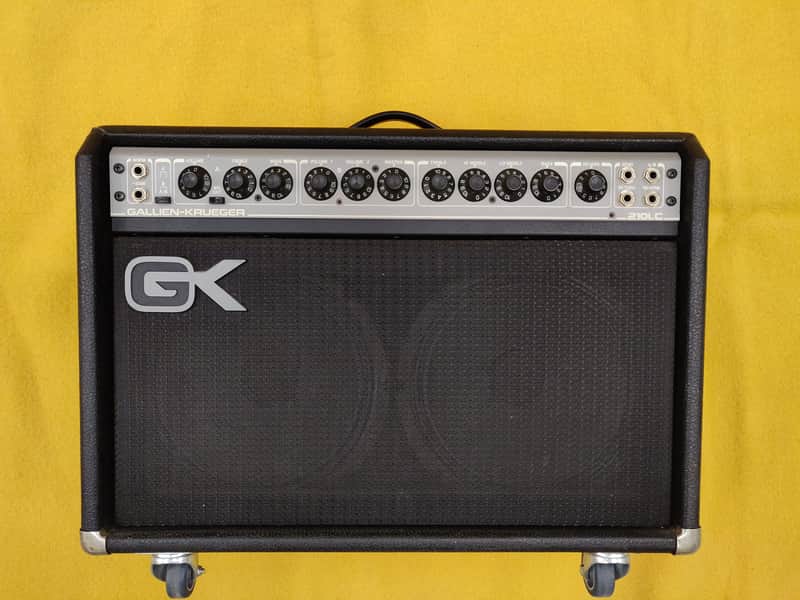 US made Gallien-Krueger 210LC 81 image 1