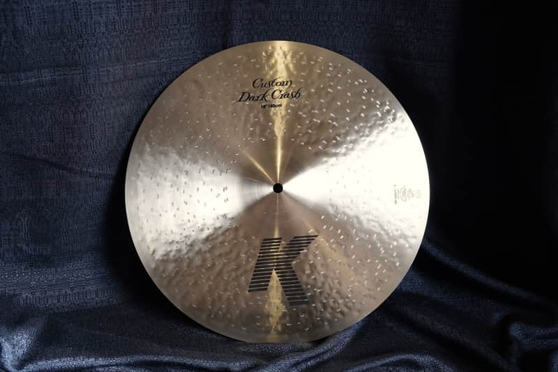 Zildjian 16" K Custom Dark Crash image 1